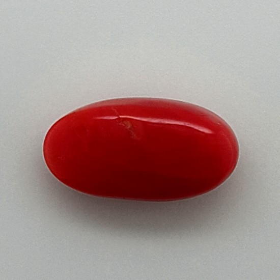 Coral  (Moonga) 7.06 Ct Best Quality